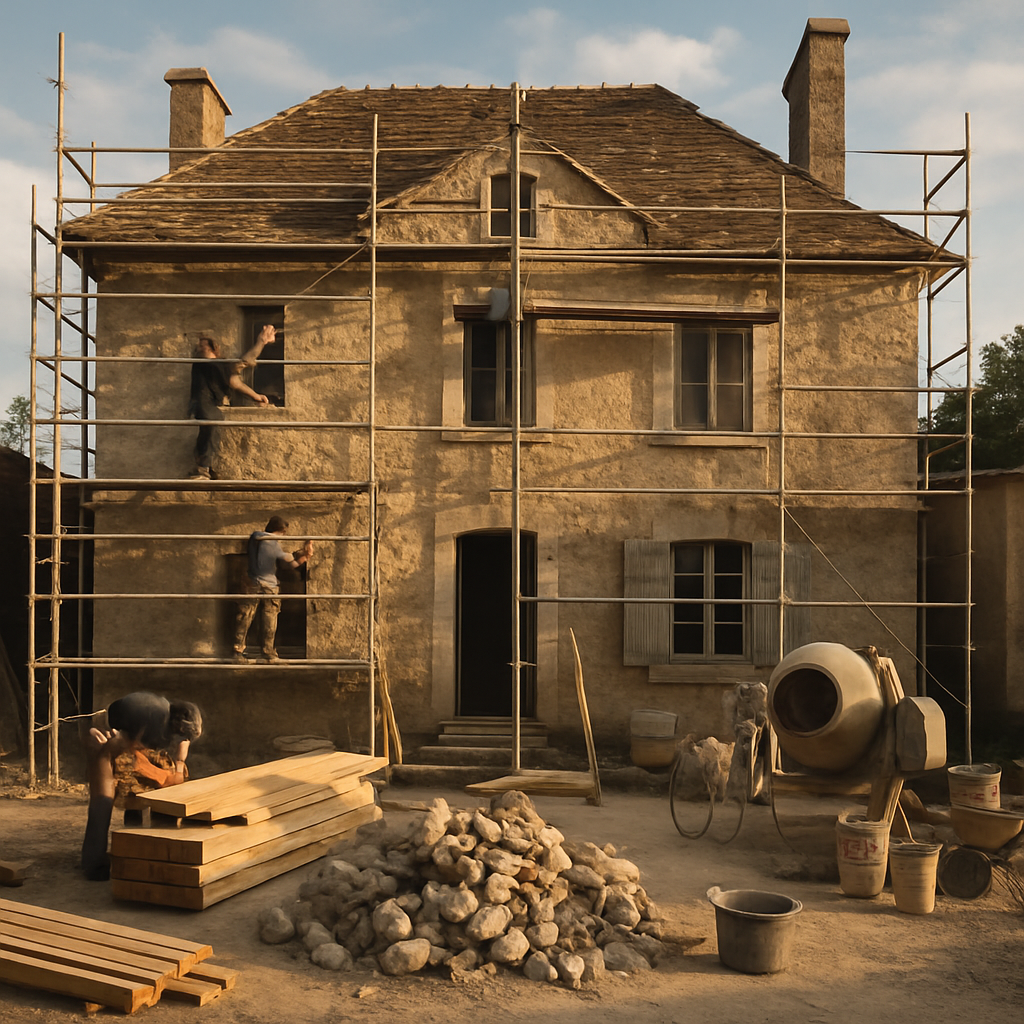 découvrez nos conseils essentiels pour réussir une rénovation xxl en 2025. planification, inspiration, astuces et erreurs à éviter : donnez une nouvelle vie à votre maison avec nos clés d’experts !