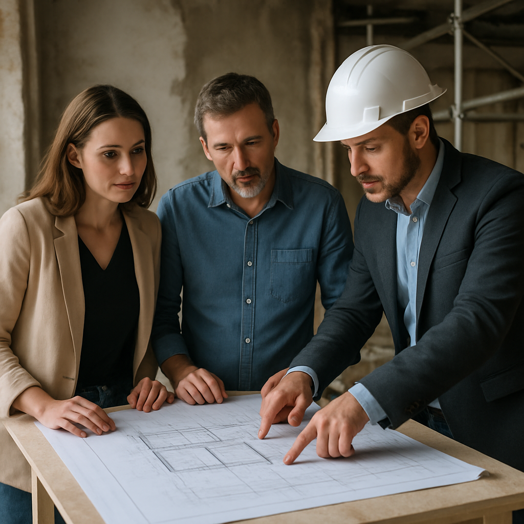 découvrez les conseils incontournables pour réussir une rénovation xxl en 2025 : idées innovantes, astuces pratiques et tendances pour transformer votre habitation et valoriser votre bien immobilier.