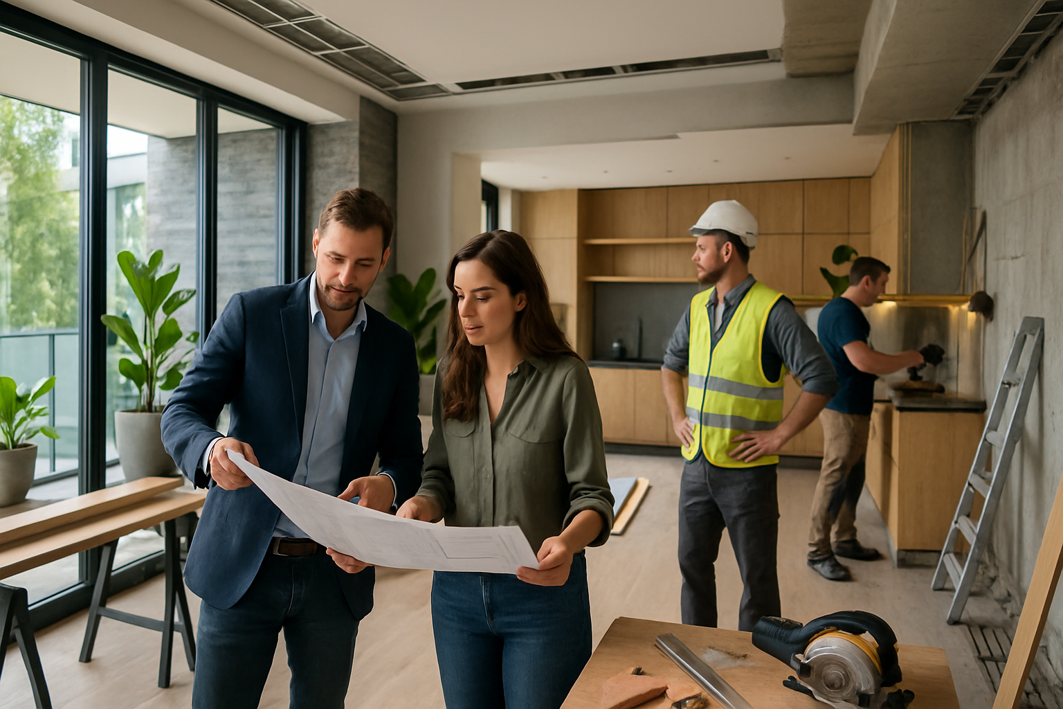 découvrez comment réussir votre rénovation xxl en 2025 grâce à des conseils pratiques, des astuces de professionnels et les tendances à suivre pour transformer votre maison en grand en toute sérénité.