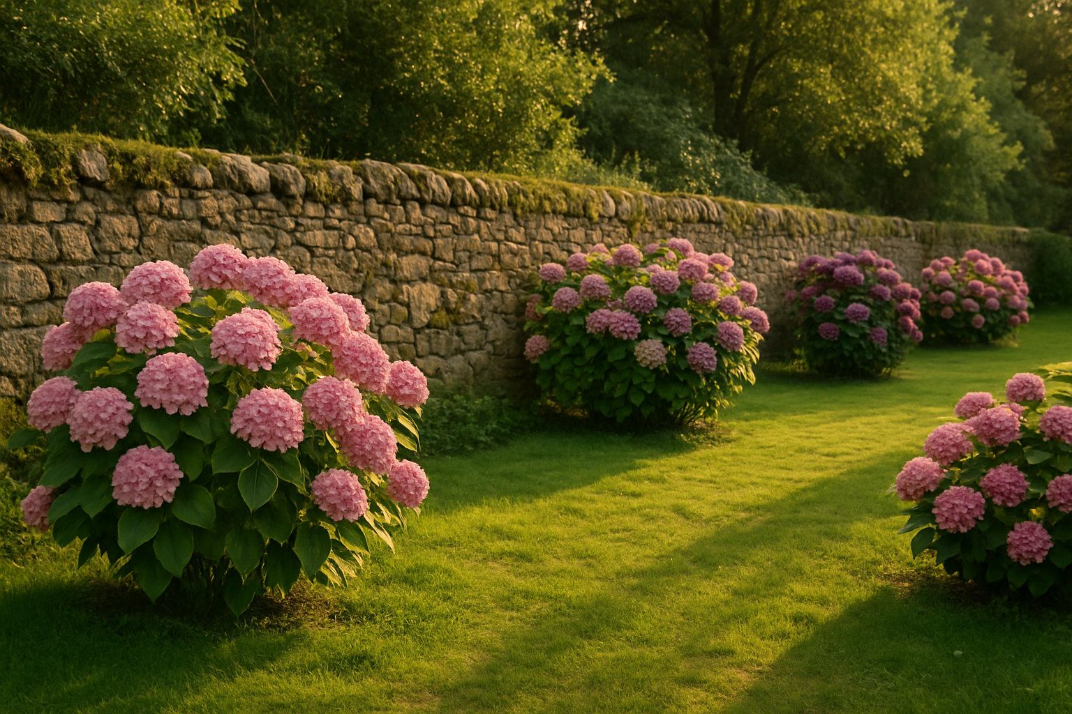 découvrez à quelle distance du mur il est recommandé de planter un hortensia afin d’assurer une croissance optimale, une floraison généreuse et une bonne santé de votre plante.