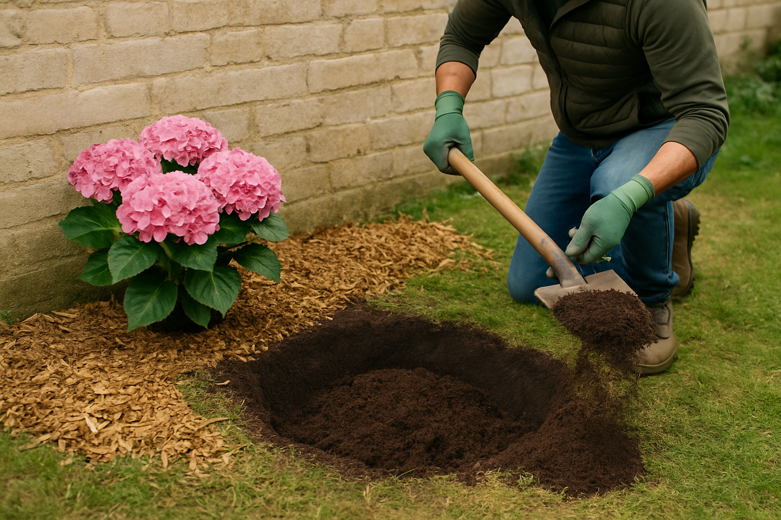 découvrez à quelle distance du mur il est recommandé de planter un hortensia afin de favoriser sa croissance, sa floraison et garantir sa bonne santé au jardin.