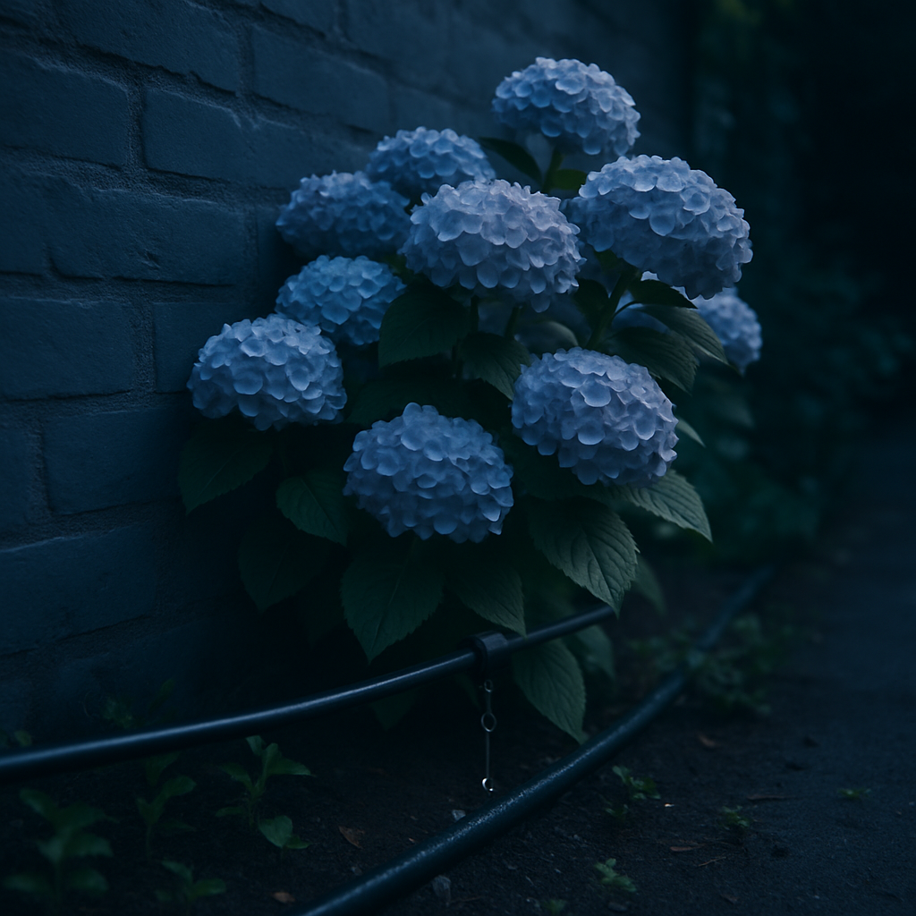 découvrez à quelle distance du mur il est recommandé de planter un hortensia pour assurer sa croissance optimale, éviter les maladies et obtenir une floraison abondante.