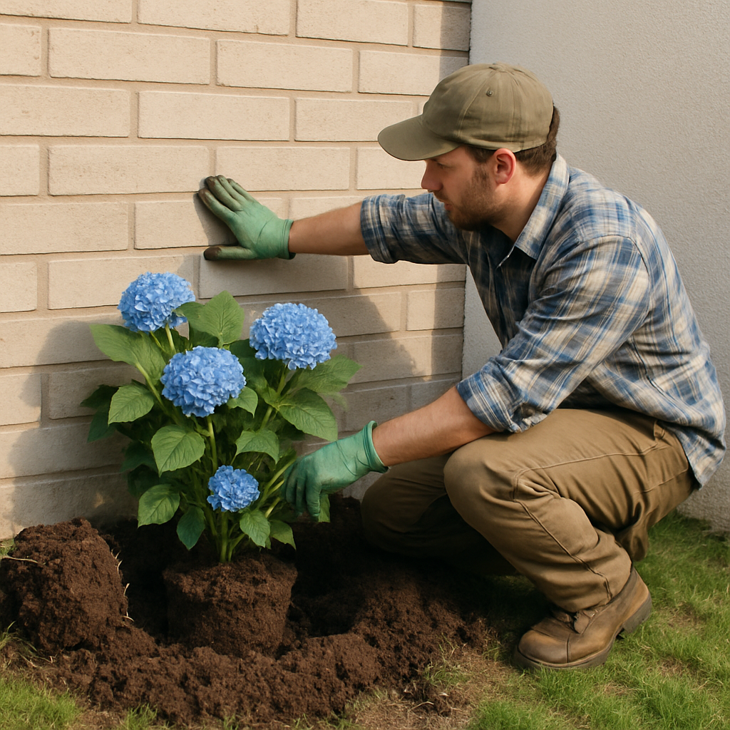 découvrez à quelle distance du mur il est conseillé de planter un hortensia afin de favoriser sa croissance et sa floraison, tout en garantissant un développement sain de ses racines. nos conseils pratiques pour un jardin fleuri et harmonieux !