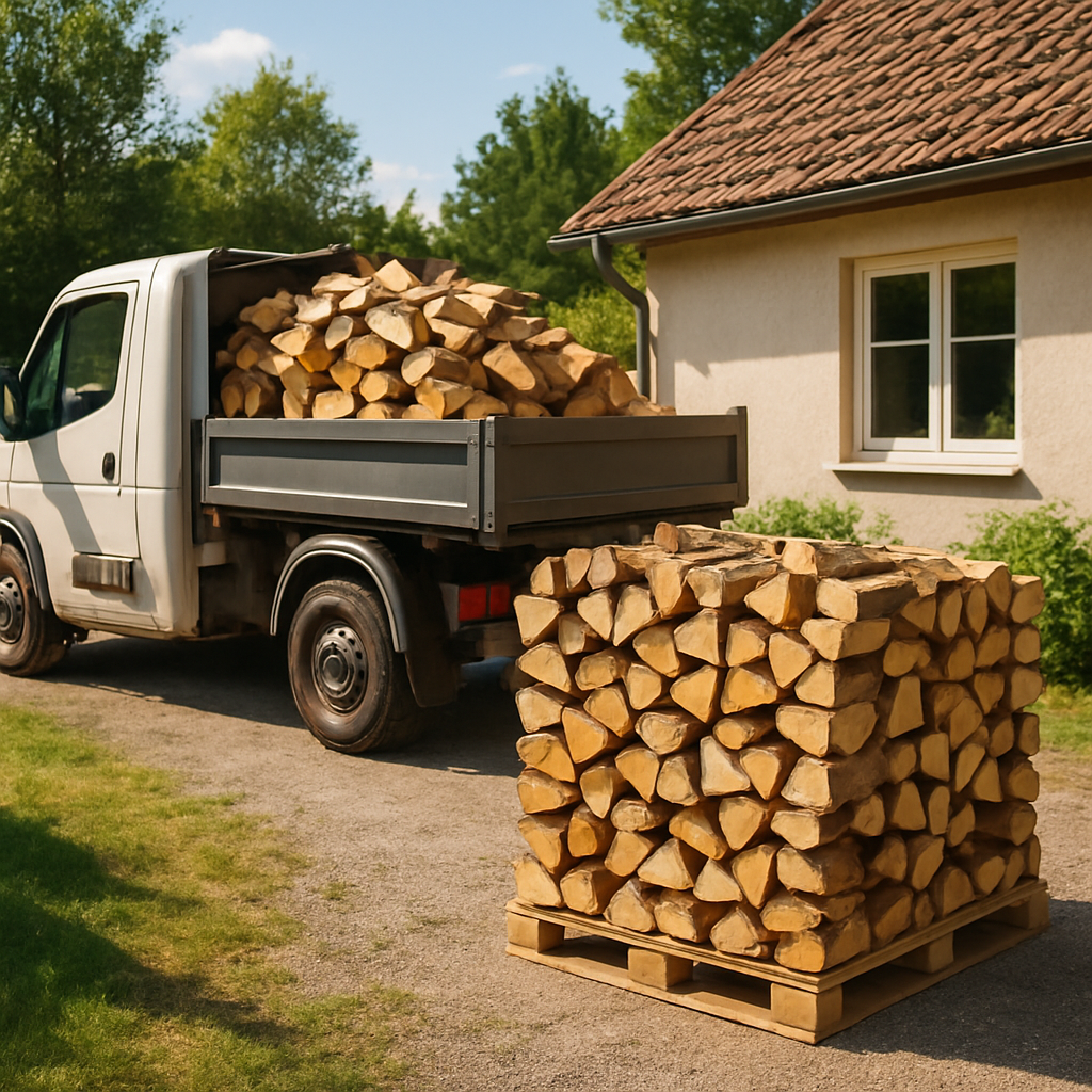 découvrez comment choisir le meilleur fournisseur de bois de chauffage en camion complet pour 2025. conseils pratiques, critères essentiels et astuces pour un achat fiable et économique.