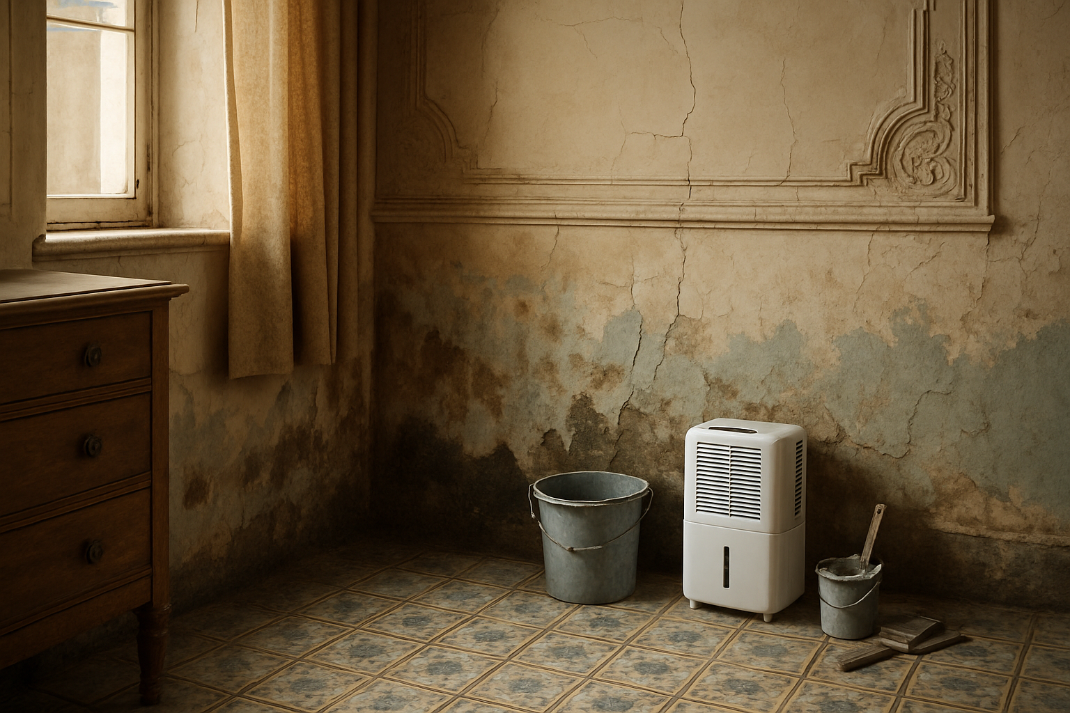 découvrez les causes du carrelage humide dans une maison ancienne, les solutions efficaces pour y remédier et nos conseils pratiques pour protéger votre intérieur en 2025.