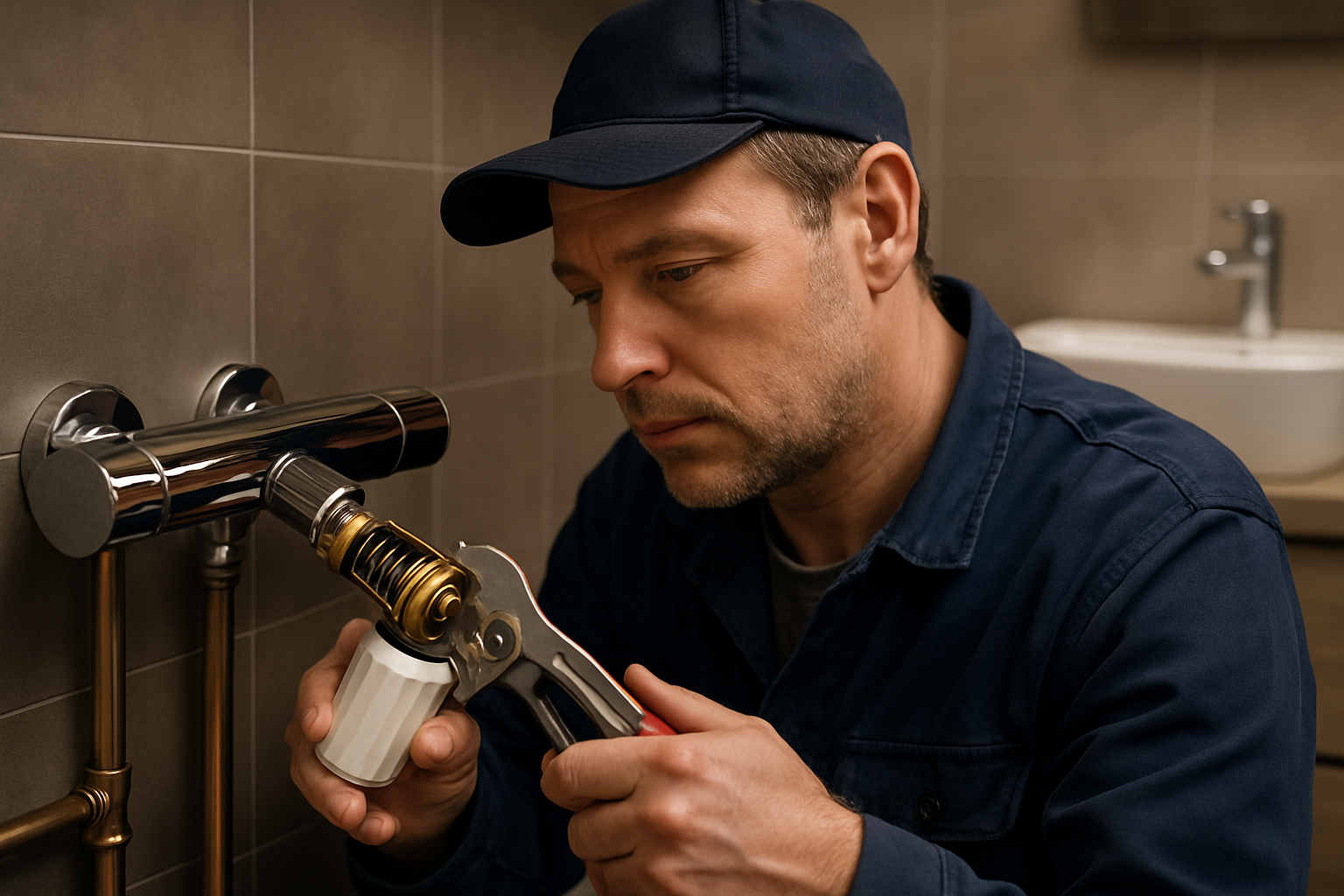 découvrez s'il est possible de changer un robinet thermostatique sans vidange. conseils pratiques, étapes à suivre et précautions pour réaliser cette opération facilement et en toute sécurité.