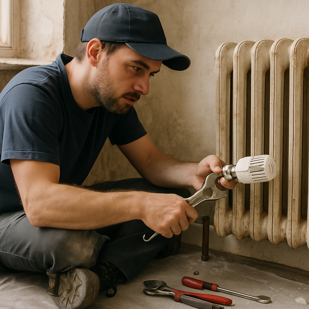 découvrez s'il est possible de changer un robinet thermostatique sans vidanger votre installation. conseils pratiques, étapes et précautions à prendre pour réaliser cette opération facilement et en toute sécurité.
