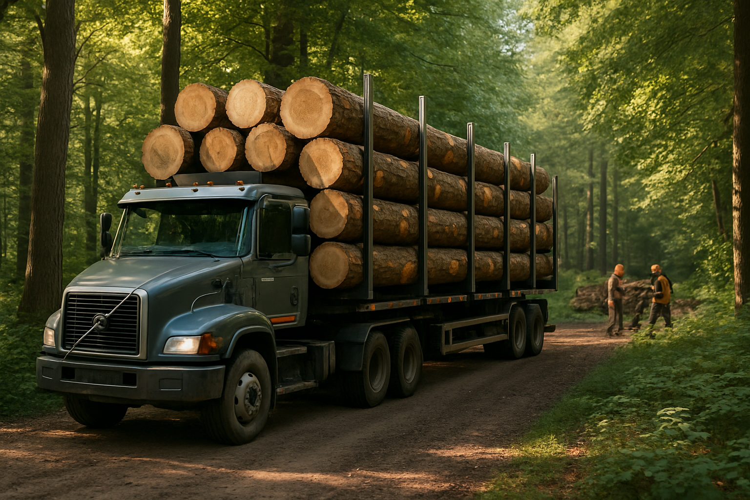 découvrez le prix d'un camion de bois en grume en 2025 : facteurs à considérer, estimations de coûts et conseils pour acheter au meilleur tarif.