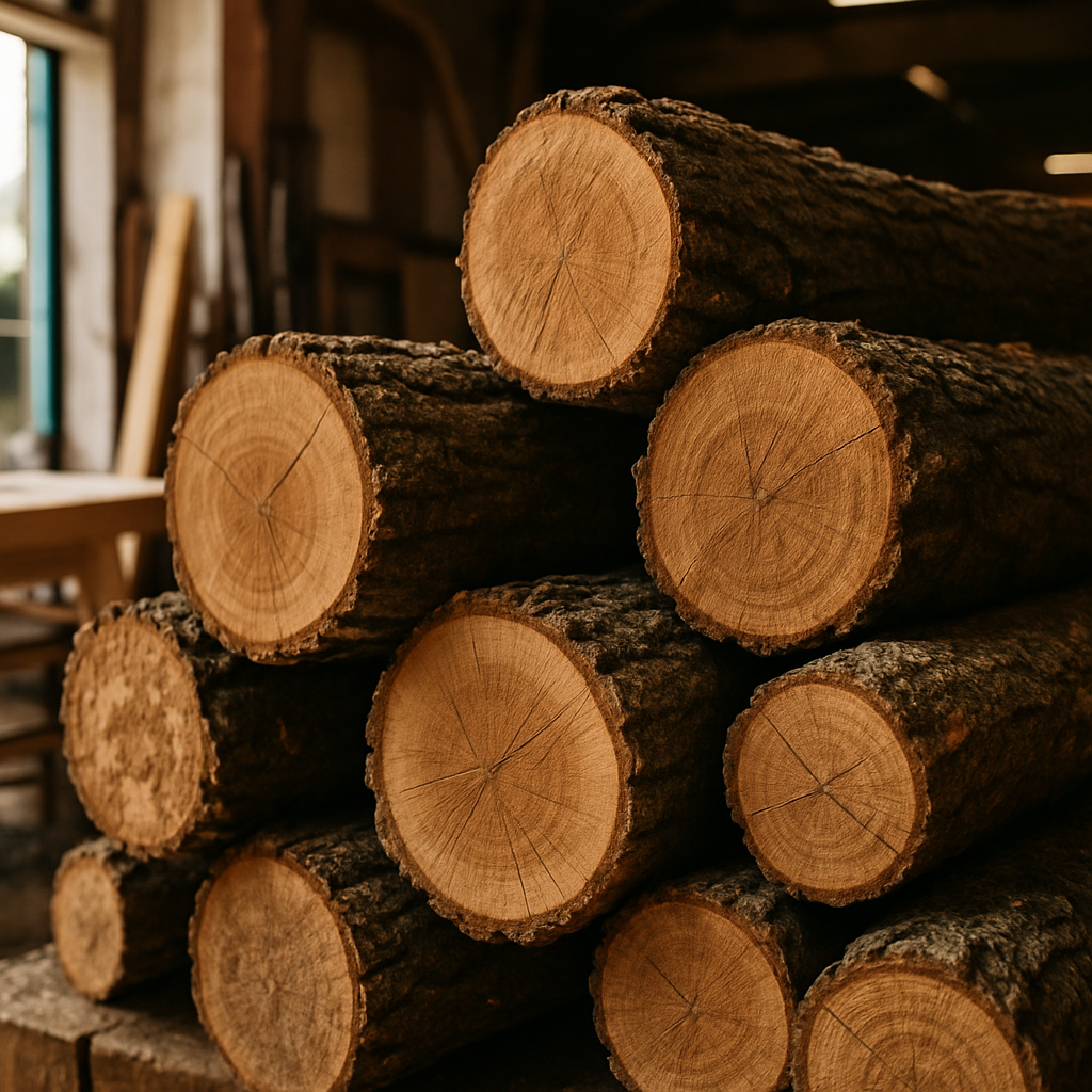 découvrez le prix d'un camion de bois en grume en 2025, les facteurs qui influencent le tarif et nos conseils pour acheter au meilleur prix selon vos besoins.