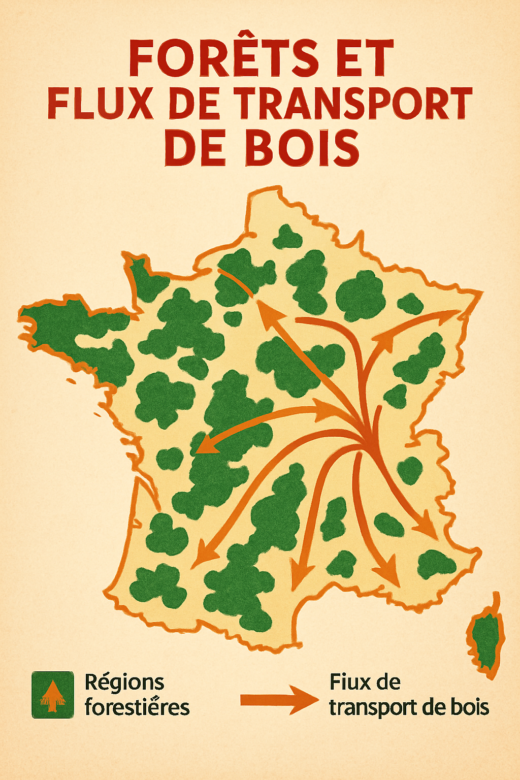 découvrez le prix moyen d’un camion de bois en grume en 2025, les facteurs qui influencent le coût et des conseils pour bien acheter votre bois en france.