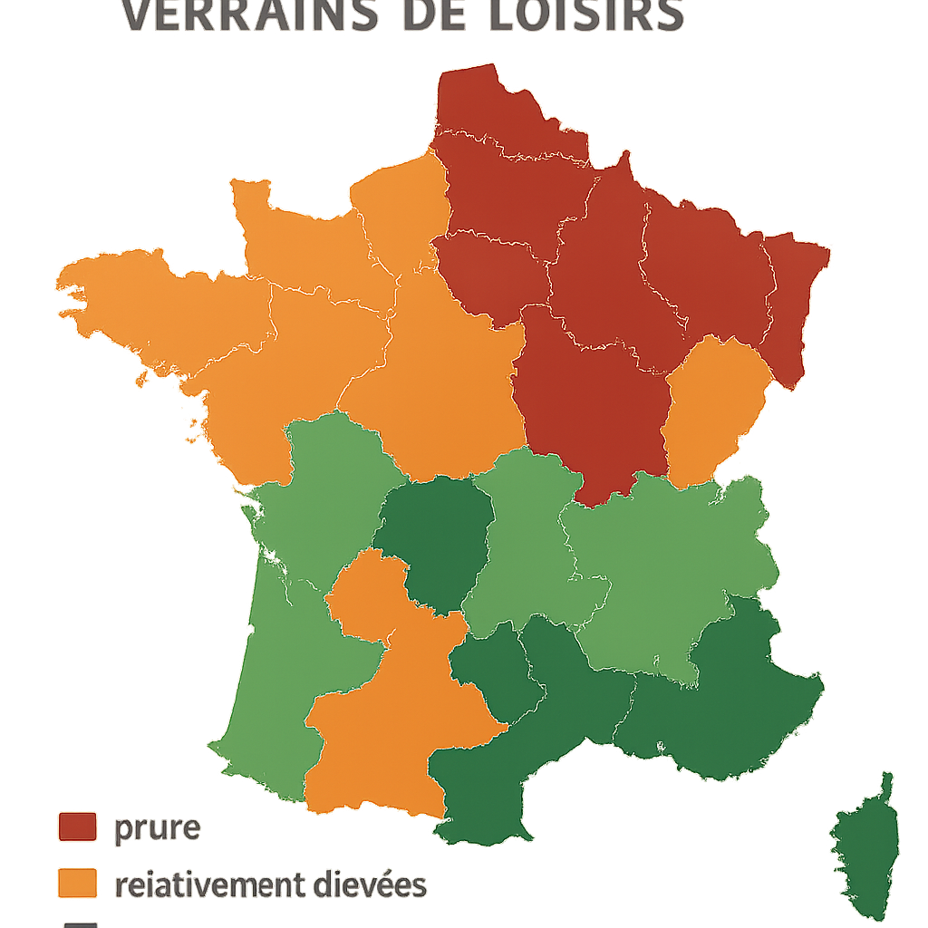 découvrez le prix moyen au mètre carré d’un terrain de loisir en 2025, les facteurs qui influencent le coût et des conseils pour bien acheter votre parcelle de loisir en france.