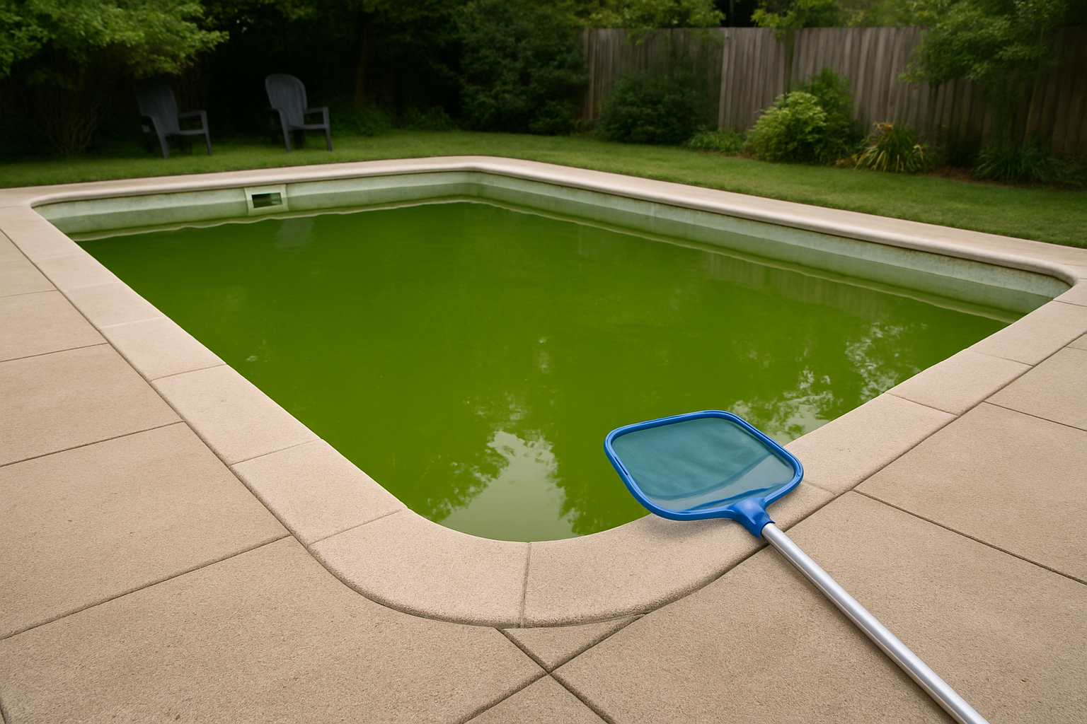 découvrez comment éliminer efficacement l’eau verte de votre piscine grâce à un produit miracle. suivez nos conseils pratiques pour retrouver une eau claire et propre rapidement !