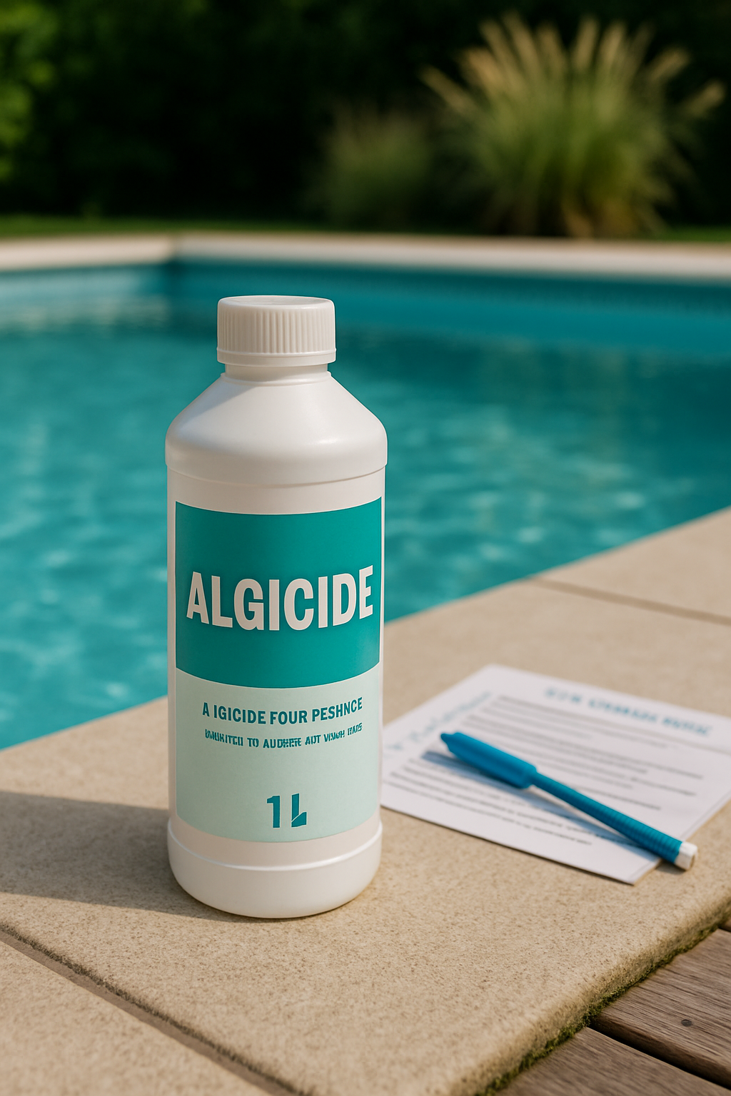 découvrez comment éliminer efficacement l’eau verte de votre piscine en utilisant un produit miracle, des conseils pratiques et des astuces pour retrouver une eau claire rapidement.