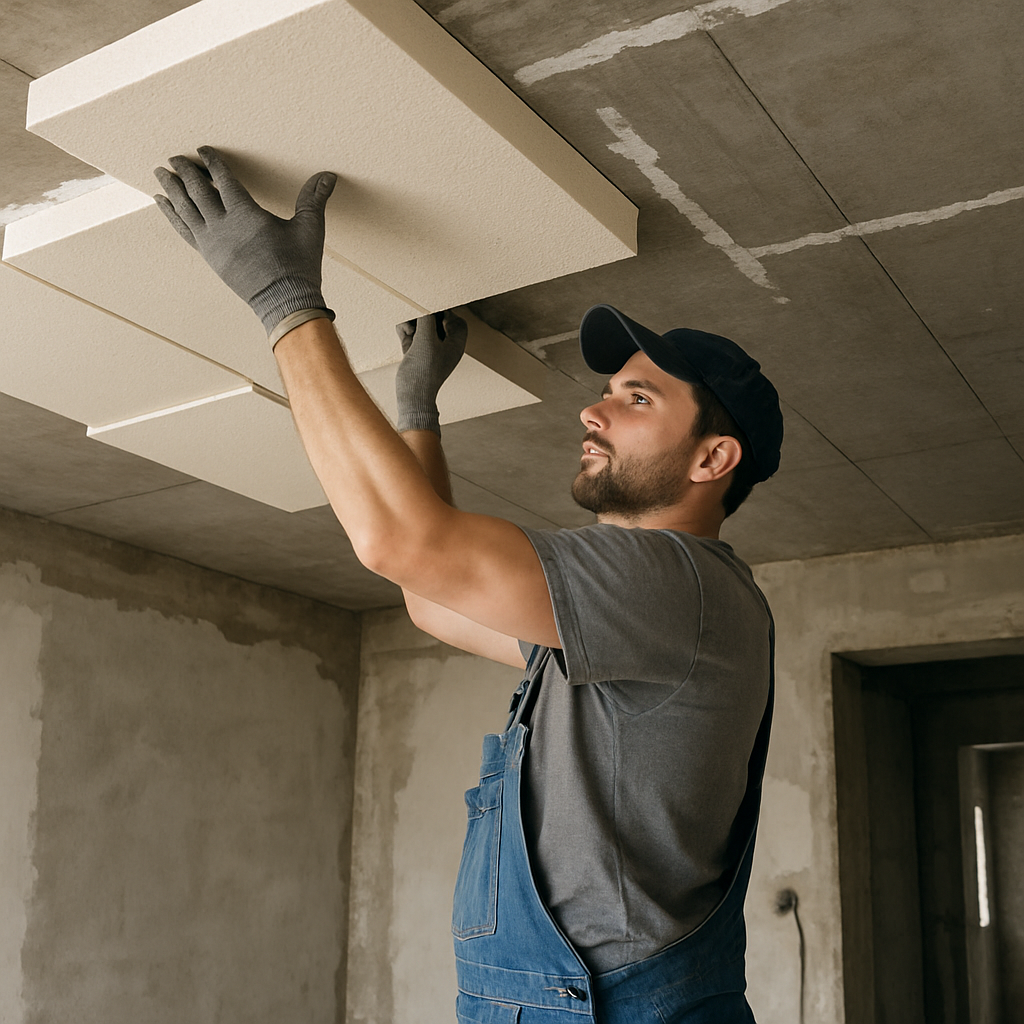 découvrez nos conseils pratiques pour optimiser l’isolation intérieure de votre plafond en 2025 et profitez d’un confort thermique et acoustique amélioré dans votre logement.