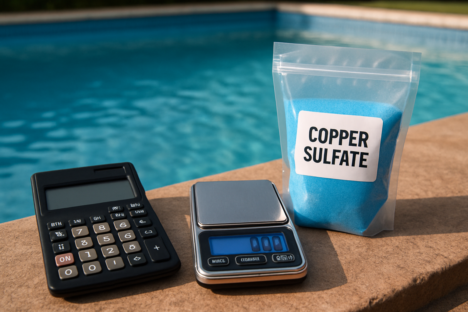 découvrez comment doser efficacement le sulfate de cuivre pour entretenir votre piscine en 2025. suivez notre guide pratique pour garantir une eau saine et un traitement adapté à vos besoins.