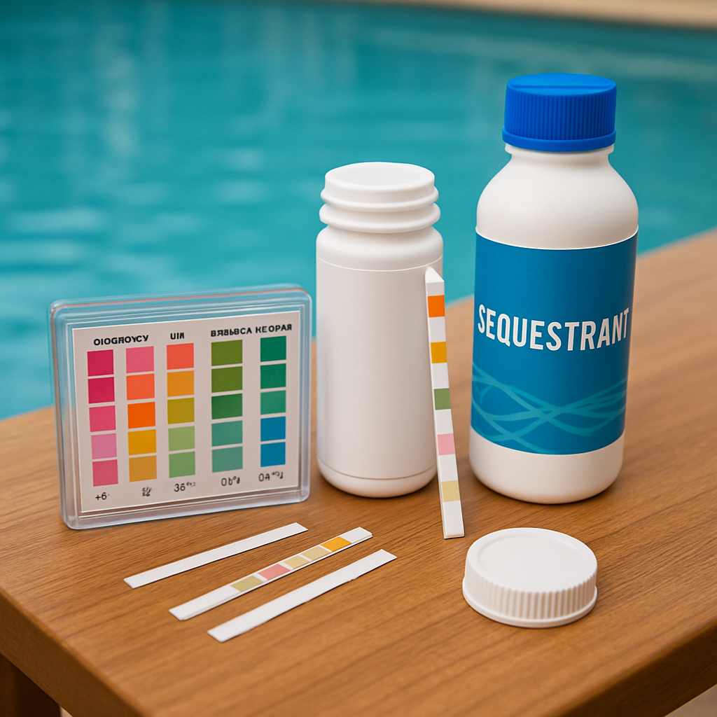 découvrez comment doser efficacement le sulfate de cuivre dans votre piscine grâce à notre guide pratique 2025. conseils, étapes et précautions pour un traitement fiable et sécurisé de votre eau.