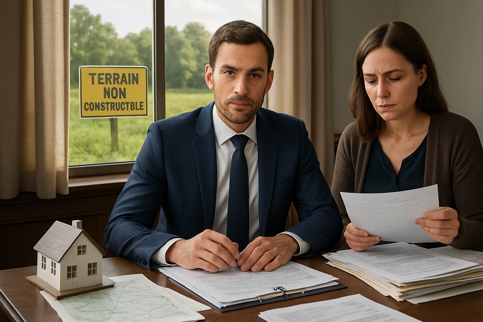 découvrez comment obtenir une indemnisation si votre terrain est devenu non constructible en 2025. conseils pratiques pour défendre vos droits et optimiser vos démarches face à l'administration.