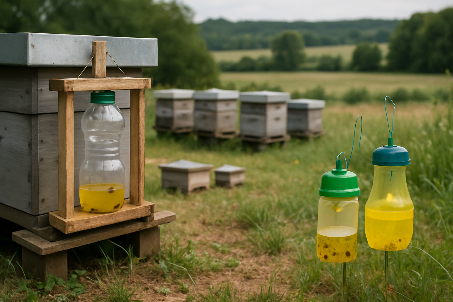 découvrez l'efficacité des pièges à frelon asiatique d'etienne martin en 2025 : astuces pratiques, conseils d'utilisation et méthodes pour protéger votre environnement efficacement.