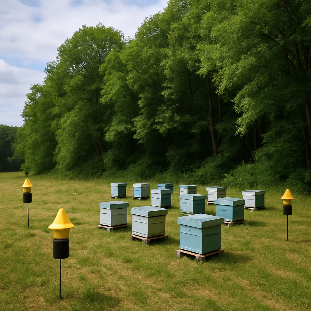 découvrez l'efficacité du piège frelon asiatique étienne martin en 2025. conseils, astuces, et méthodes pour lutter efficacement contre les frelons asiatiques dans votre jardin.