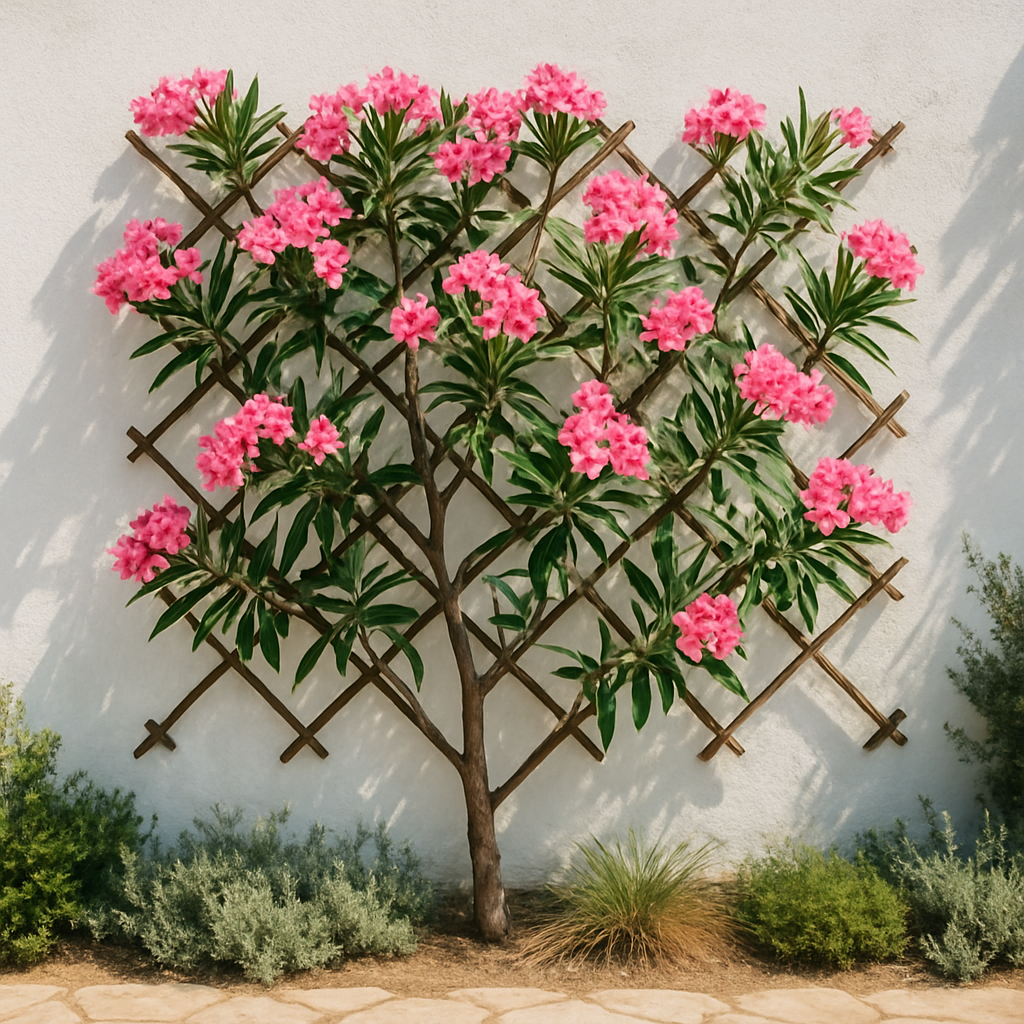 découvrez la distance idéale à respecter entre un laurier rose et un mur pour assurer une bonne croissance de la plante et préserver vos murs. conseils pratiques, explications et astuces pour un jardin harmonieux.