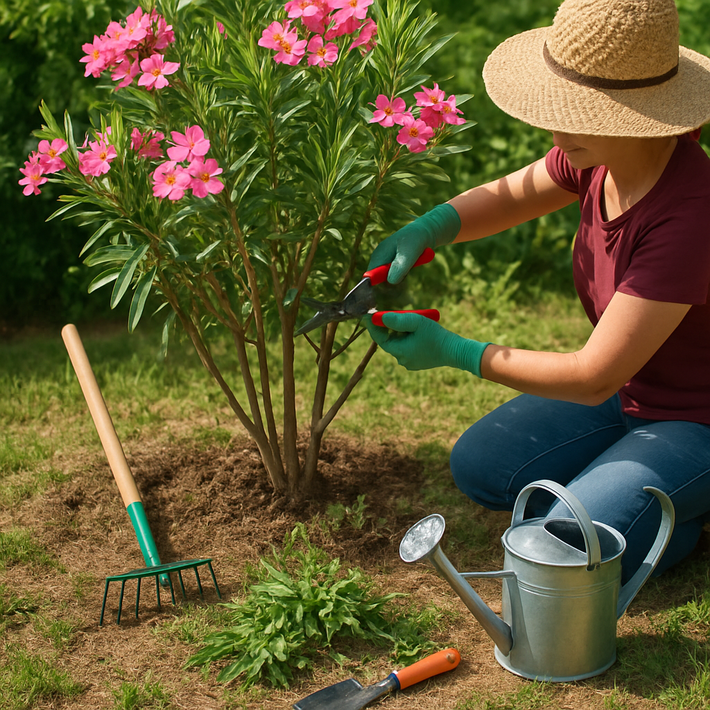 découvrez la distance idéale à respecter entre un laurier rose et un mur pour assurer une croissance optimale et protéger vos plantations et vos façades.