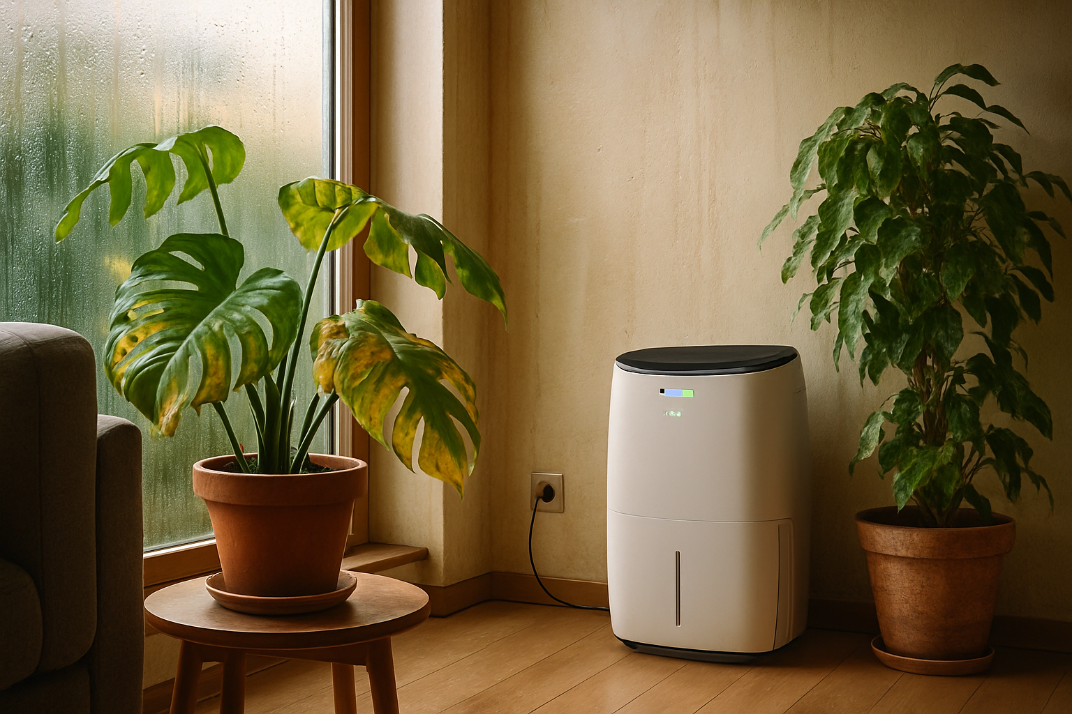 découvrez les risques d’un taux d’humidité de 70 % dans votre maison : moisissures, problèmes de santé, détérioration des matériaux. apprenez comment réguler l’humidité pour retrouver un environnement sain et confortable.