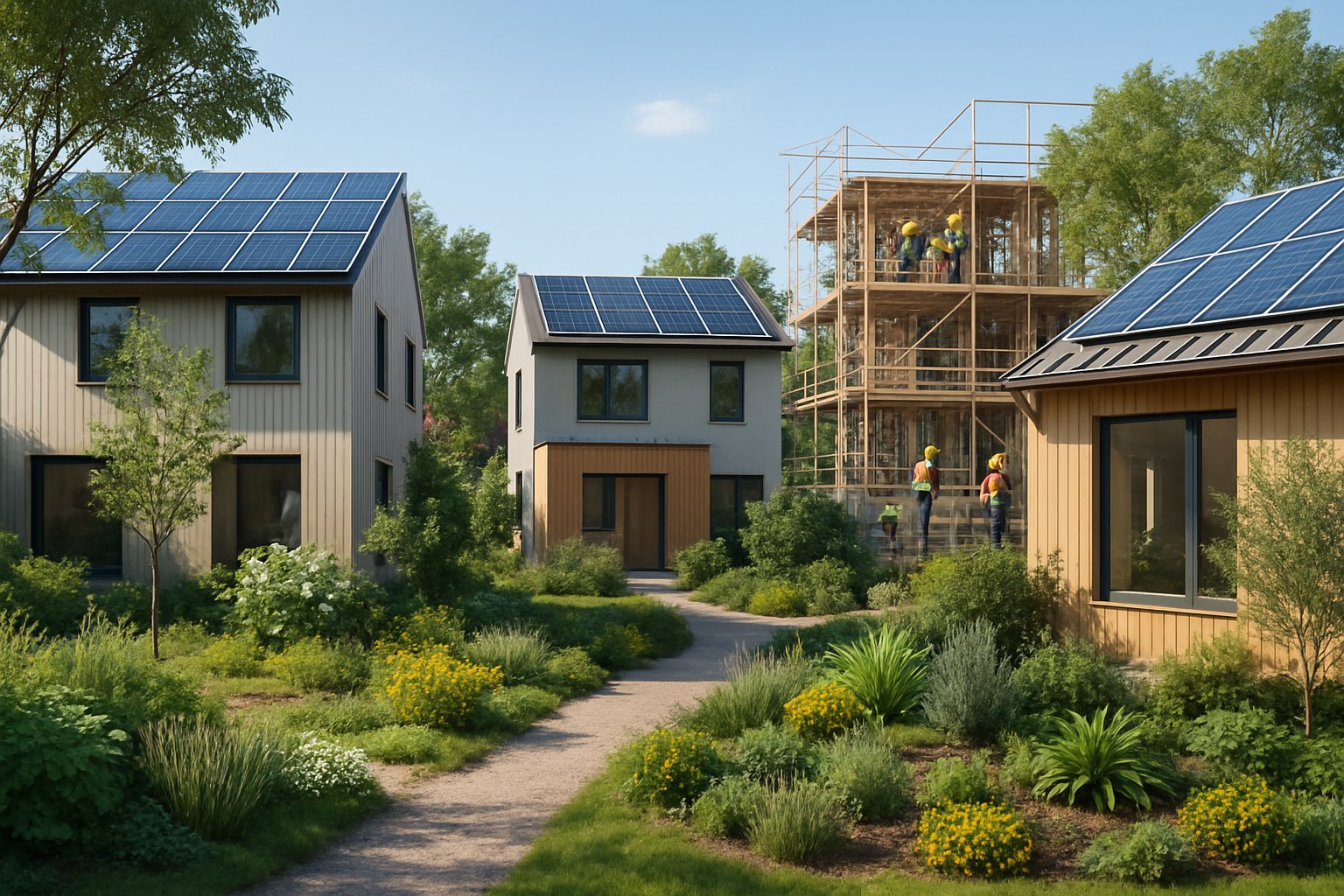 découvrez les règles à respecter en 2025 pour construire en zone naturelle et préserver les relations de voisinage. conseils pratiques, réglementations et bonnes pratiques pour réussir votre projet en toute conformité.