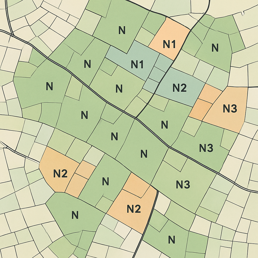 découvrez les règles à respecter en 2025 pour les constructions en zone naturelle et la cohabitation avec le voisinage : autorisations, distances, précautions et conseils pour des projets conformes à la législation.