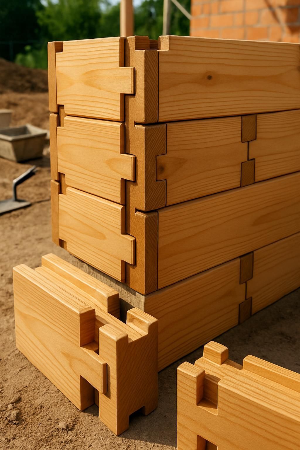 Découvrez tout sur la maison Brikawood : un habitat en bois écologique, innovant, durable et facile à construire. Avantages, fonctionnement et prix des maisons en kit Brikawood.