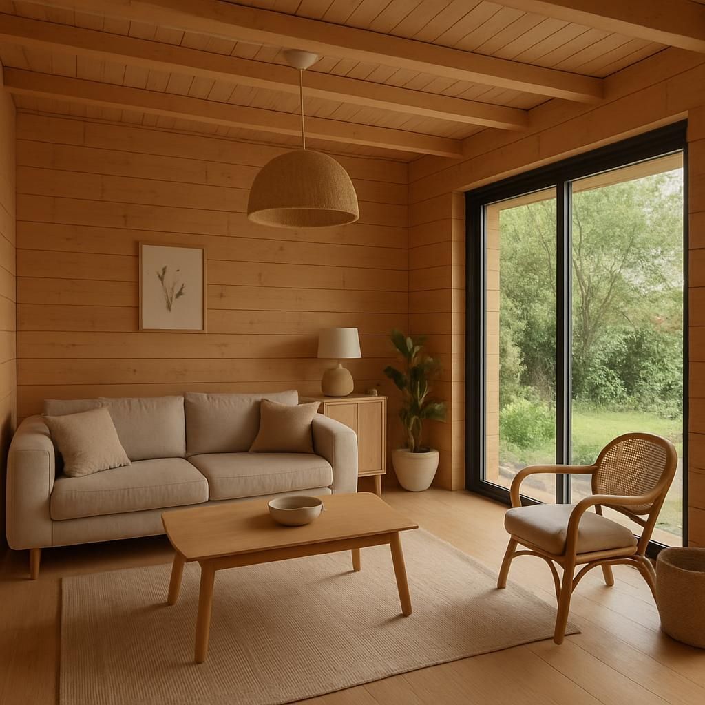 Découvrez tout ce qu'il faut savoir sur les maisons en bois écologiques Brikawood : avantages, construction, prix, et conseils pour un habitat durable et respectueux de l'environnement.