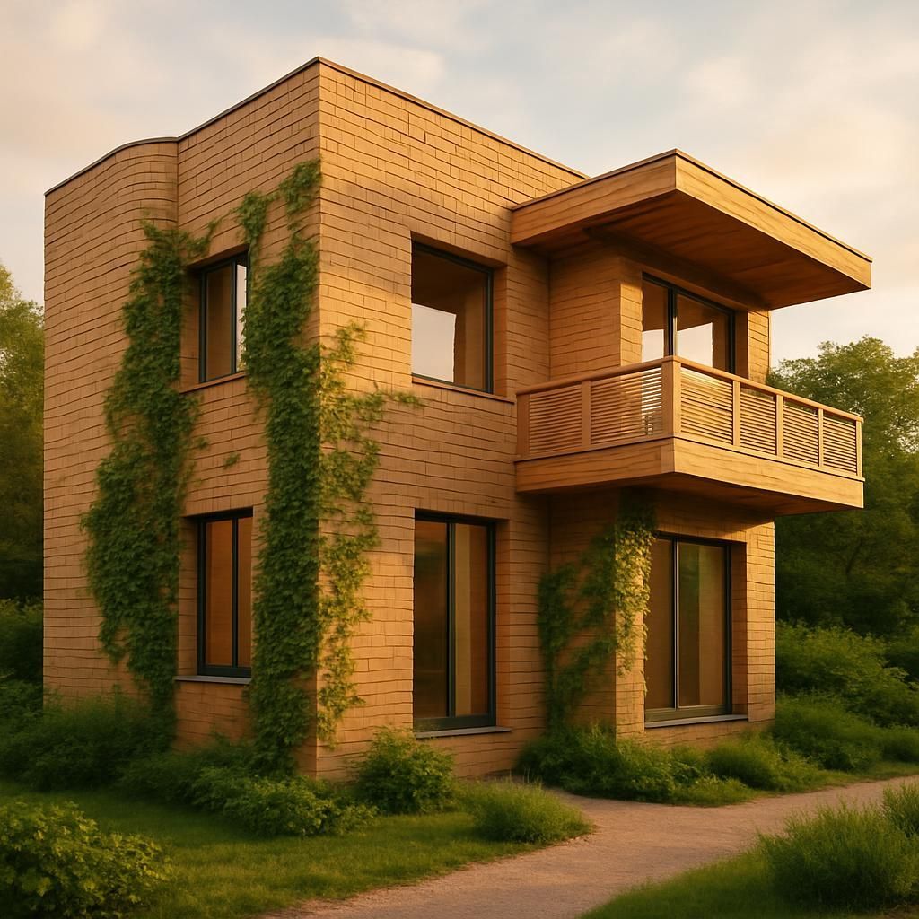 Découvrez tout sur les maisons écologiques en bois avec Brikawood : avantages, construction, prix, durabilité et conseils pour un habitat sain et respectueux de l'environnement.