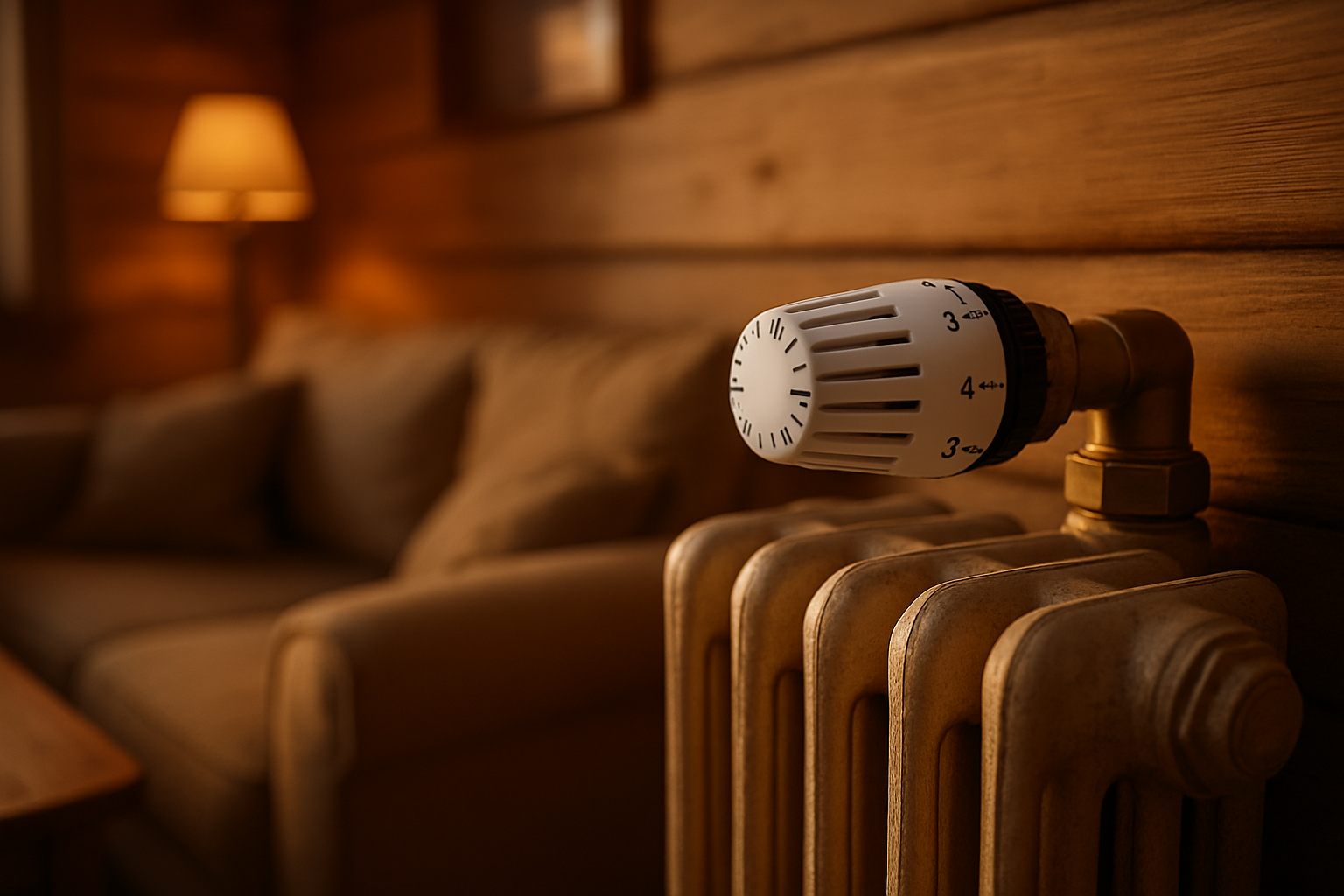 dĂ©couvrez tout ce qu'il faut savoir sur la tĂȘte thermostatique pour radiateur en 2025 : fonctionnement, avantages, installation et conseils pour optimiser votre chauffage et faire des Ă©conomies d'Ă©nergie.