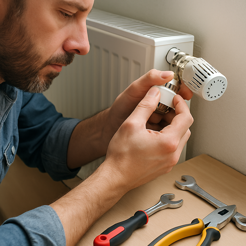 dĂ©couvrez tout ce quâil faut savoir sur la tĂȘte thermostatique pour radiateur en 2025 : fonctionnement, avantages, installation et conseils pour optimiser votre chauffage.