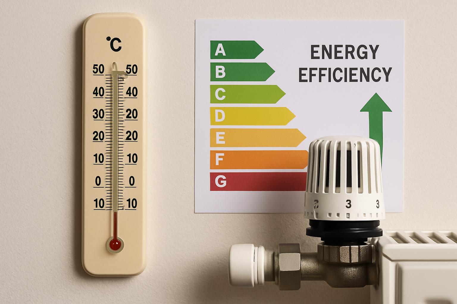 dĂ©couvrez tout ce qu'il faut savoir sur la tĂȘte thermostatique pour radiateur en 2025 : fonctionnement, avantages, installation, Ă©conomies d'Ă©nergie et les nouveautĂ©s pour optimiser votre chauffage.