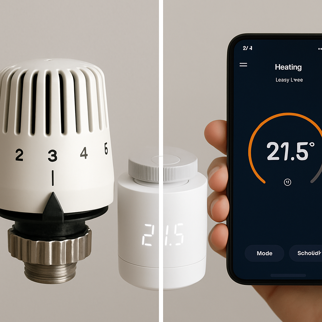 dĂ©couvrez tout ce quâil faut savoir sur la tĂȘte thermostatique pour radiateur en 2025 : fonctionnement, avantages, installation et conseils pour optimiser votre chauffage et faire des Ă©conomies dâĂ©nergie.