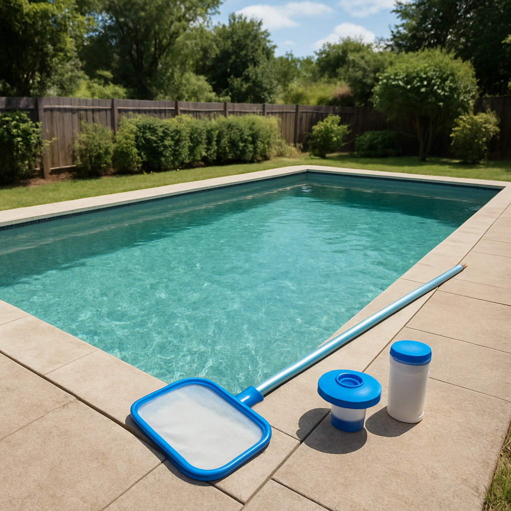 découvrez comment utiliser efficacement le chlore choc pour piscine au sel en 2025 afin de garantir une eau claire et saine tout au long de la saison.