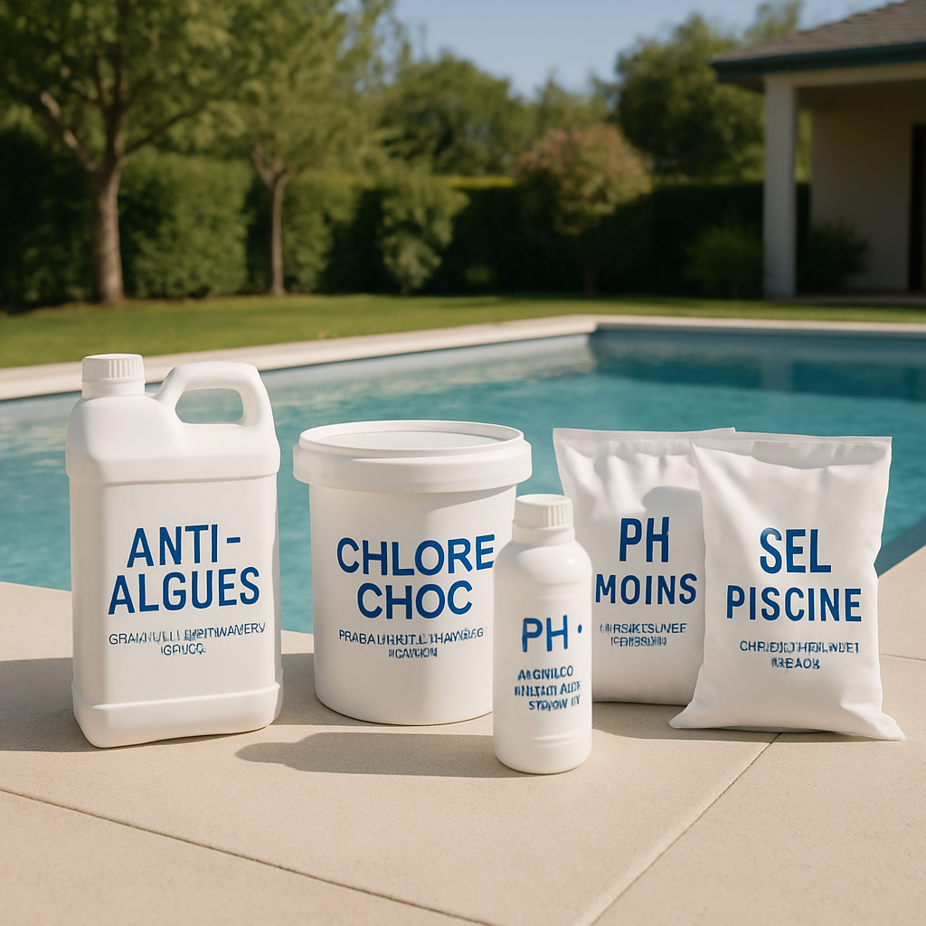 découvrez comment utiliser efficacement le chlore choc pour piscine au sel en 2025 afin de maintenir une eau propre et saine toute la saison estivale.