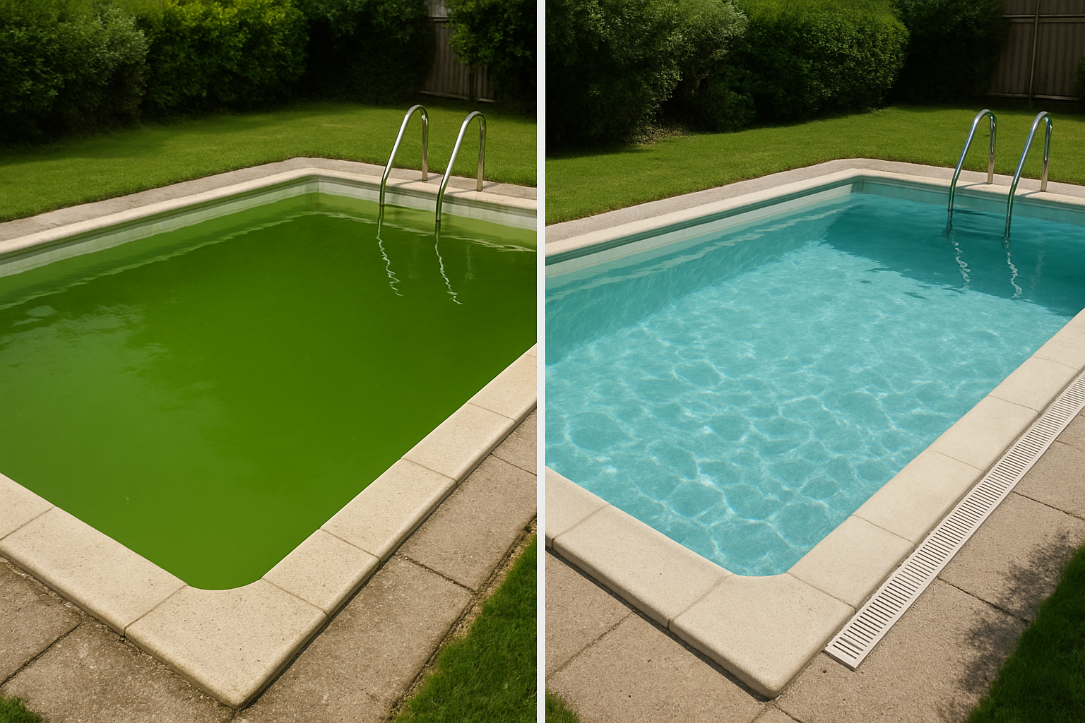 découvrez comment utiliser efficacement le chlore choc pour piscine au sel en 2025. guide pratique pour un traitement optimal et une eau claire toute la saison.