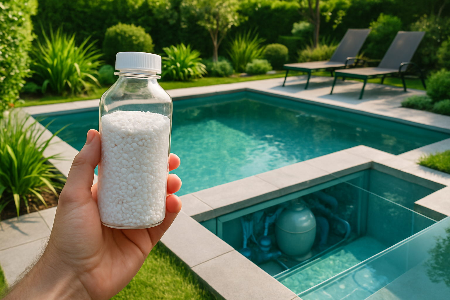 découvrez comment utiliser efficacement le chlore choc pour piscine au sel en 2025 afin de maintenir une eau claire et saine toute la saison.