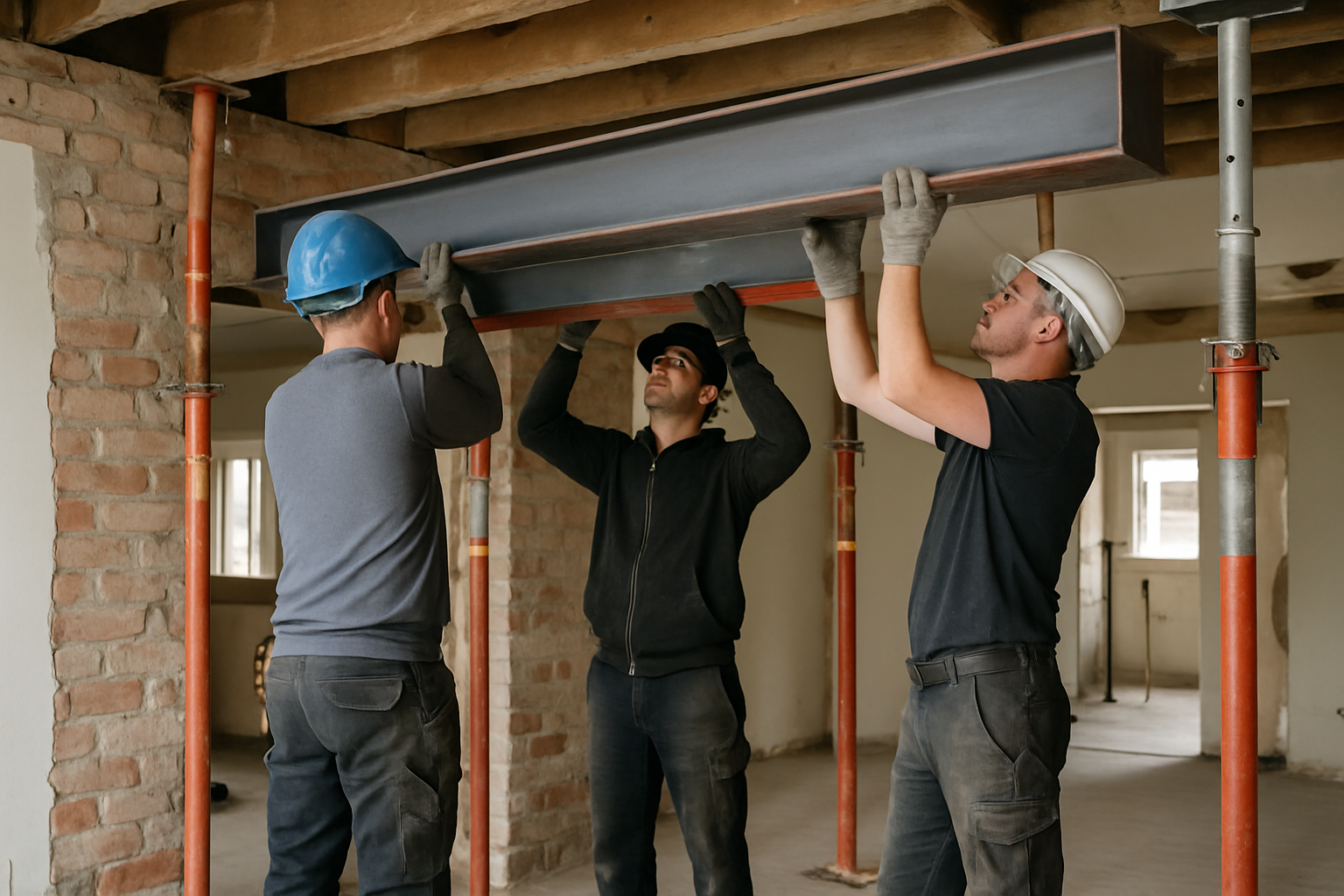 découvrez comment identifier un mur porteur avec nos astuces et méthodes simples pour éviter les erreurs lors de vos travaux de rénovation.