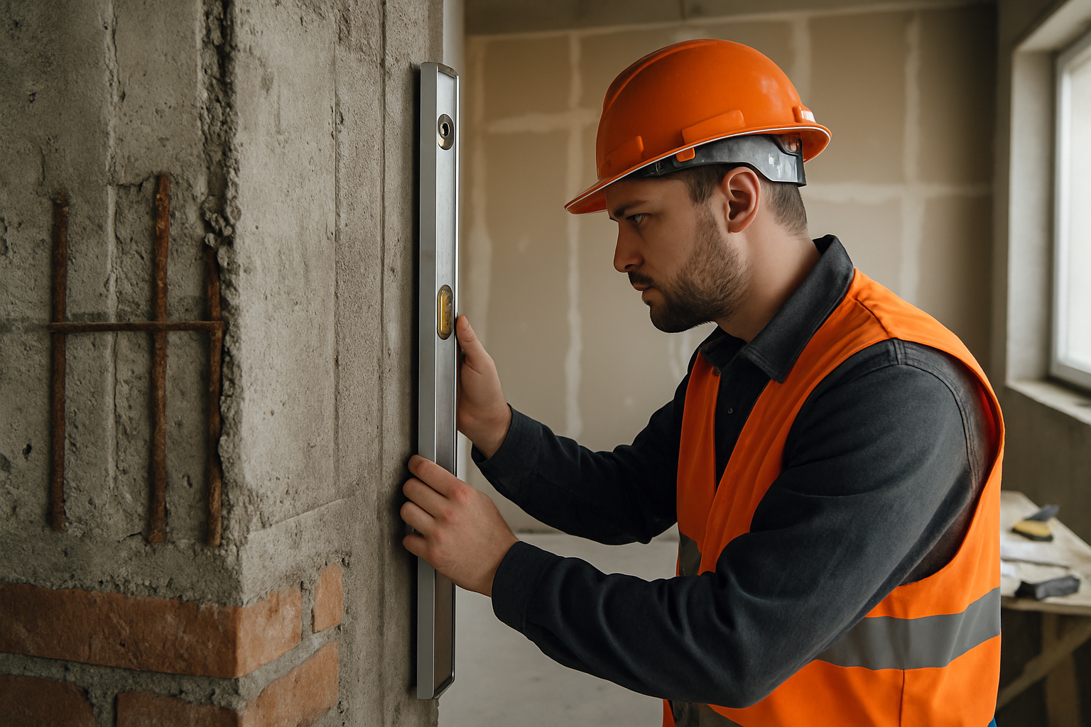découvrez comment identifier un mur porteur grâce à nos astuces et méthodes simples pour éviter les erreurs lors de vos travaux de rénovation ou construction.