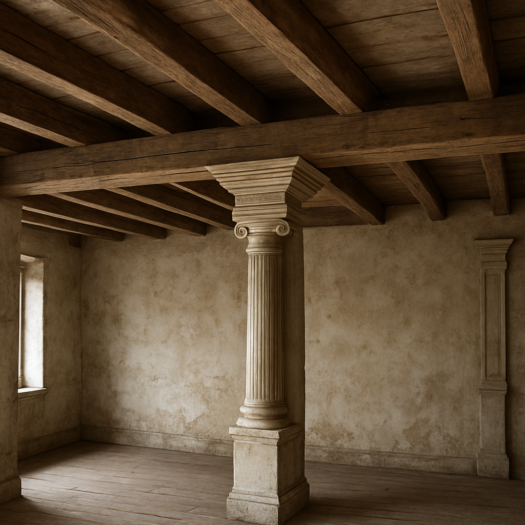 découvrez comment reconnaître un mur porteur grâce à nos astuces et méthodes simples pour éviter les erreurs lors de vos travaux de rénovation ou construction.