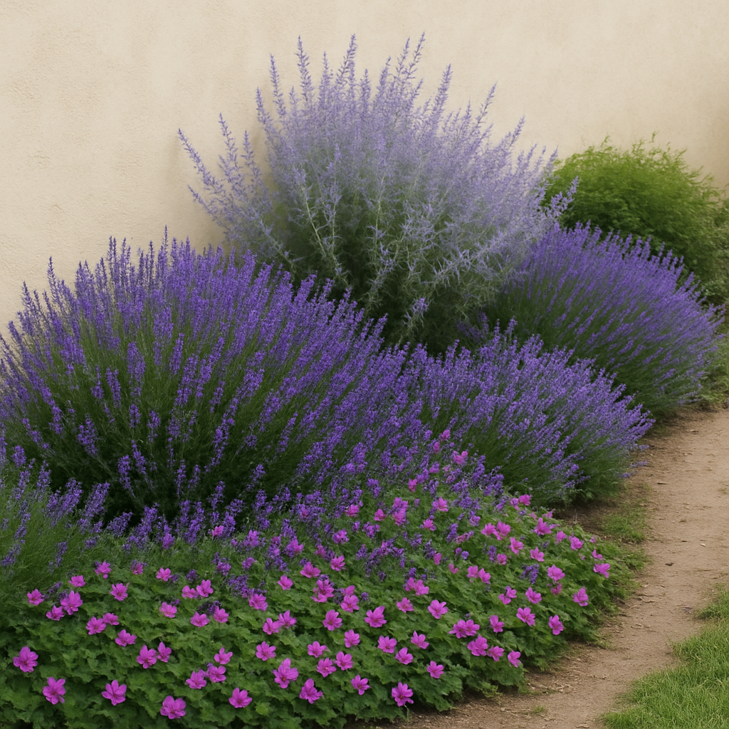 découvrez nos conseils pratiques pour créer un massif contre un mur et réussir l'aménagement de votre jardin avec élégance et simplicité.