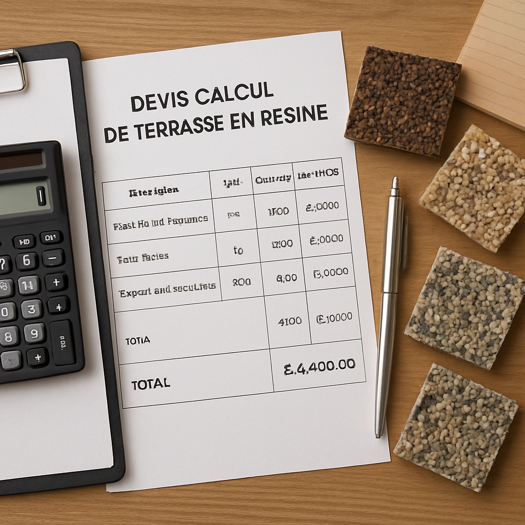 découvrez les avantages et inconvénients des terrasses en résine pour faire un choix éclairé avant de vous lancer dans votre projet d'aménagement extérieur.