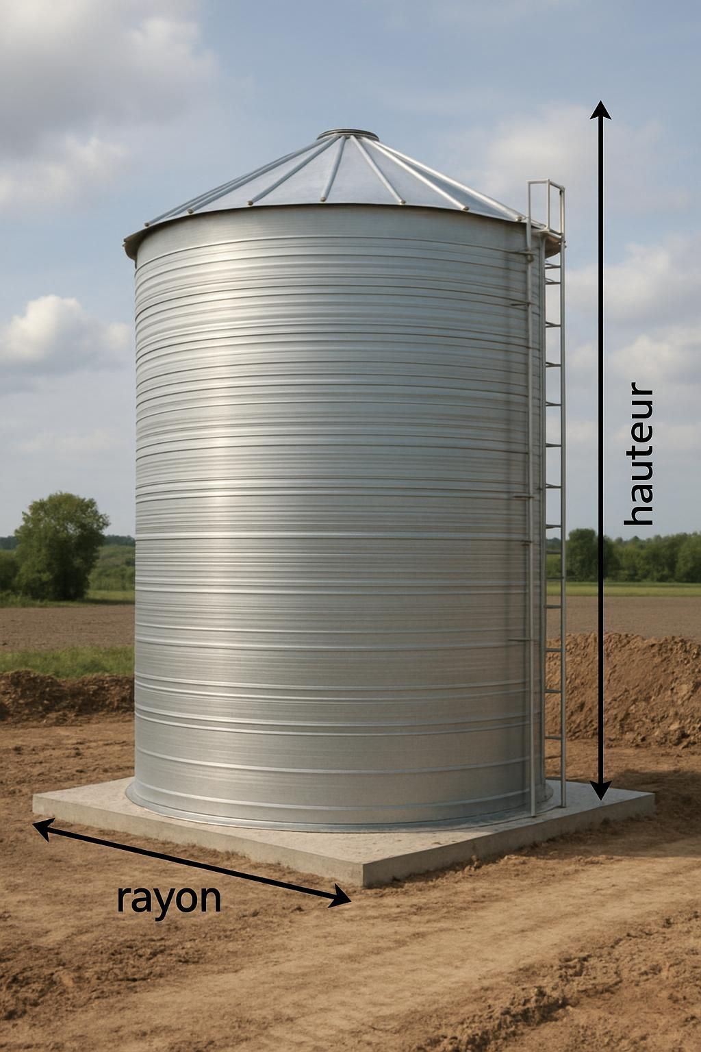 apprenez à calculer facilement le mètre cube (m3) pour tous vos projets grâce à notre guide simple et pratique.