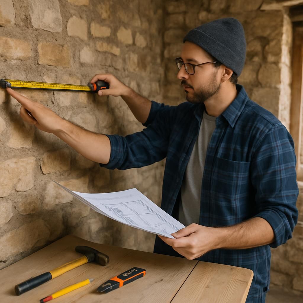 apprenez à calculer facilement le volume en mètres cubes (m3) pour tous vos projets de construction ou de rénovation grâce à nos conseils simples et pratiques.