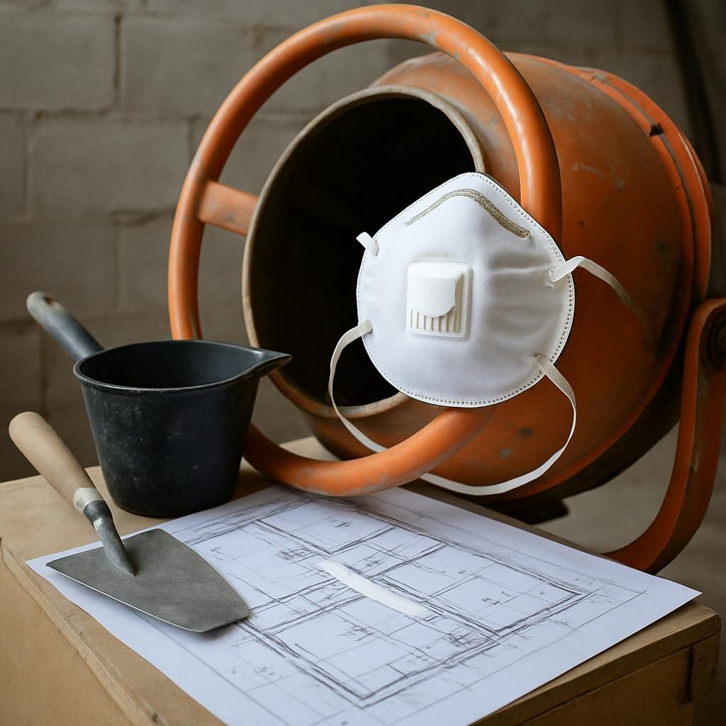 découvrez comment choisir la bétonnière idéale pour vos travaux de construction en tenant compte de la capacité, du type de moteur et des fonctionnalités adaptées à vos besoins.