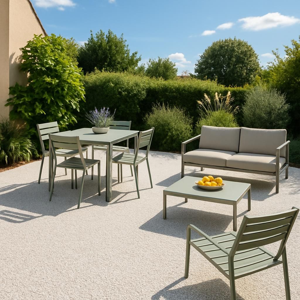 découvrez tout sur le béton désactivé : ses techniques de réalisation, ses avantages esthétiques et durables pour vos aménagements extérieurs.