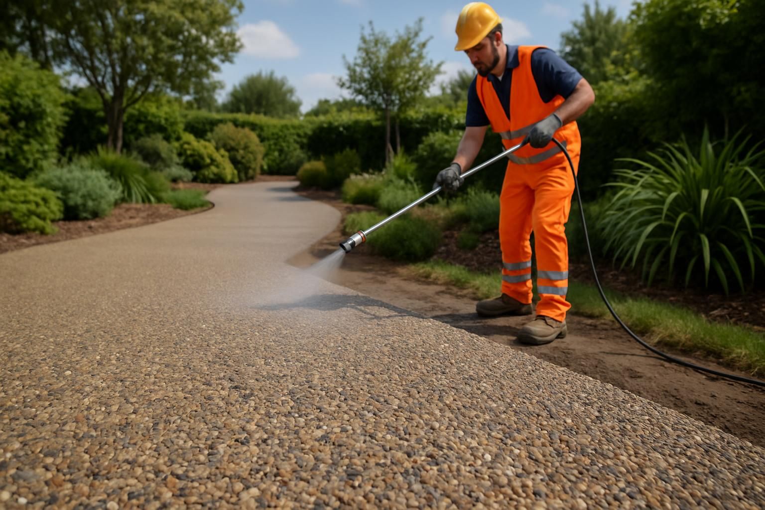 découvrez tout sur le béton désactivé : ses techniques de pose, ses avantages esthétiques et durables pour vos aménagements extérieurs.