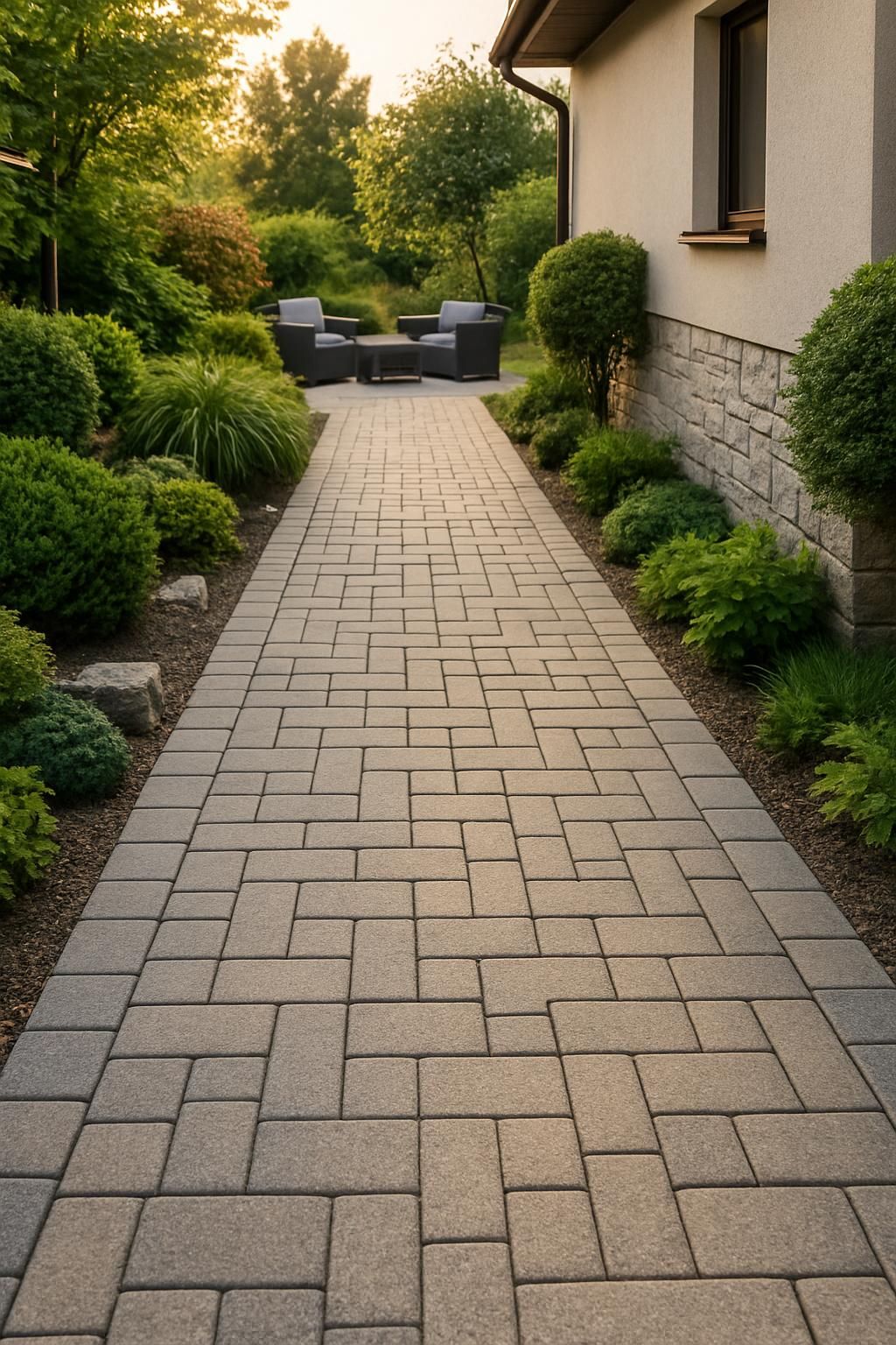 découvrez tout sur le pavé autobloquant : ses avantages, ses caractéristiques et les étapes clés pour une pose réussie. idéal pour vos aménagements extérieurs.